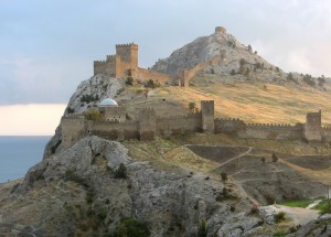 Судак - климат